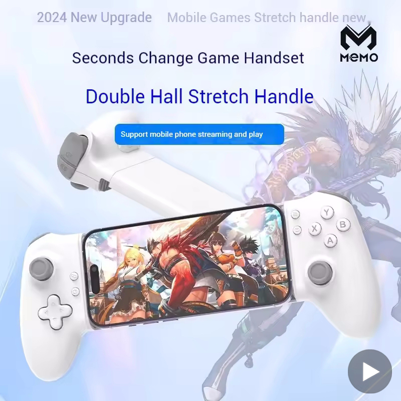 Pc Gaming Set - Kontrol Gamepad untuk Ponsel Android, Ponsel