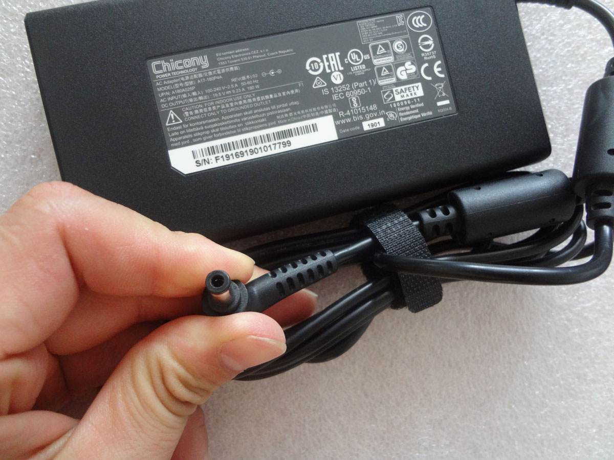 Pc Gaming Uk - OEM Baru Chicony 19.5V 9.23A A17-180P1A