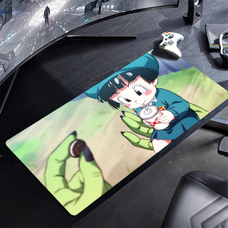 Pc Gaming Anime - Alas Mouse Dragon Ball untuk Gamer,