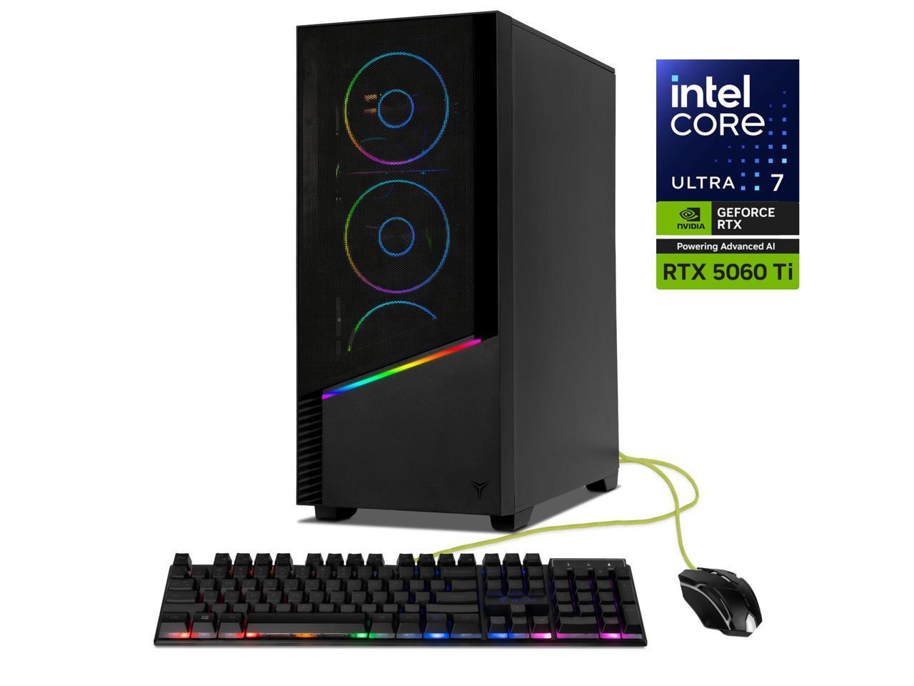 Pc Unit For Gaming - PC Gaming Desktop YEYIAN Elara Intel