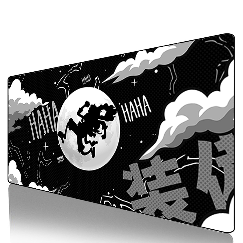 Pc Gaming Anime - Anime One Piece Luffy Mouse Pad