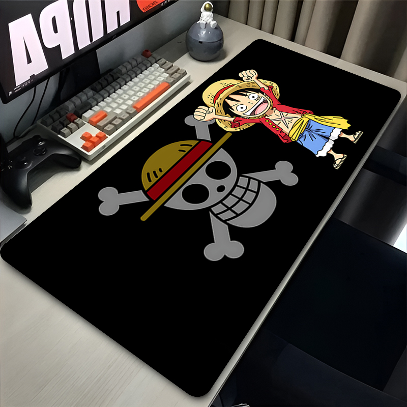 Pc Gaming Anime - Alas Mouse Komputer Laptop Gamer Keyboard