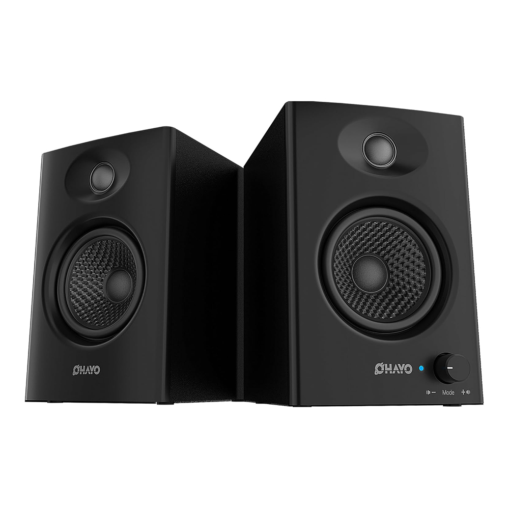Pc Unit For Gaming - OHAYO 60W Speaker Rak Buku Aktif