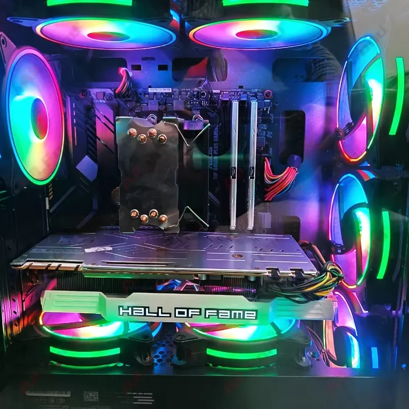Pc Gaming Set - PC Gaming Murah dengan Prosesor I5