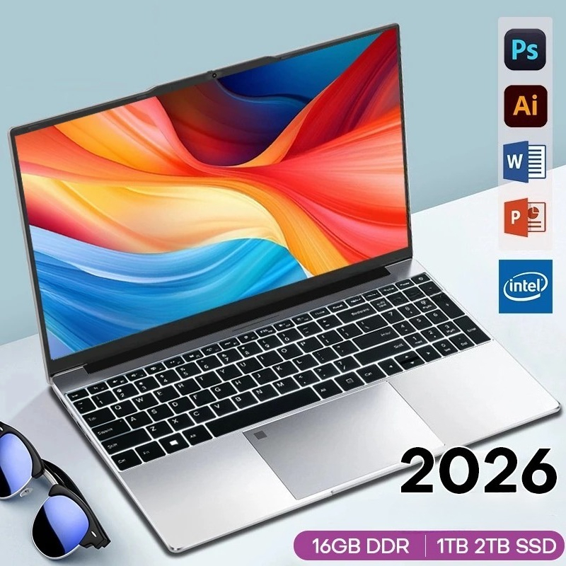 Pc Gaming Lounge - Laptop Ultra Tipis 14.1 Inci Intel