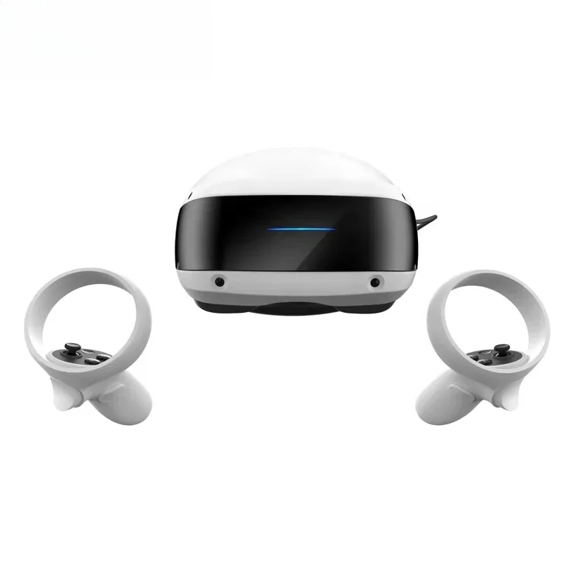 Pc Gaming Vr Headset - Headset VR PC Gaming Kacamata Realitas