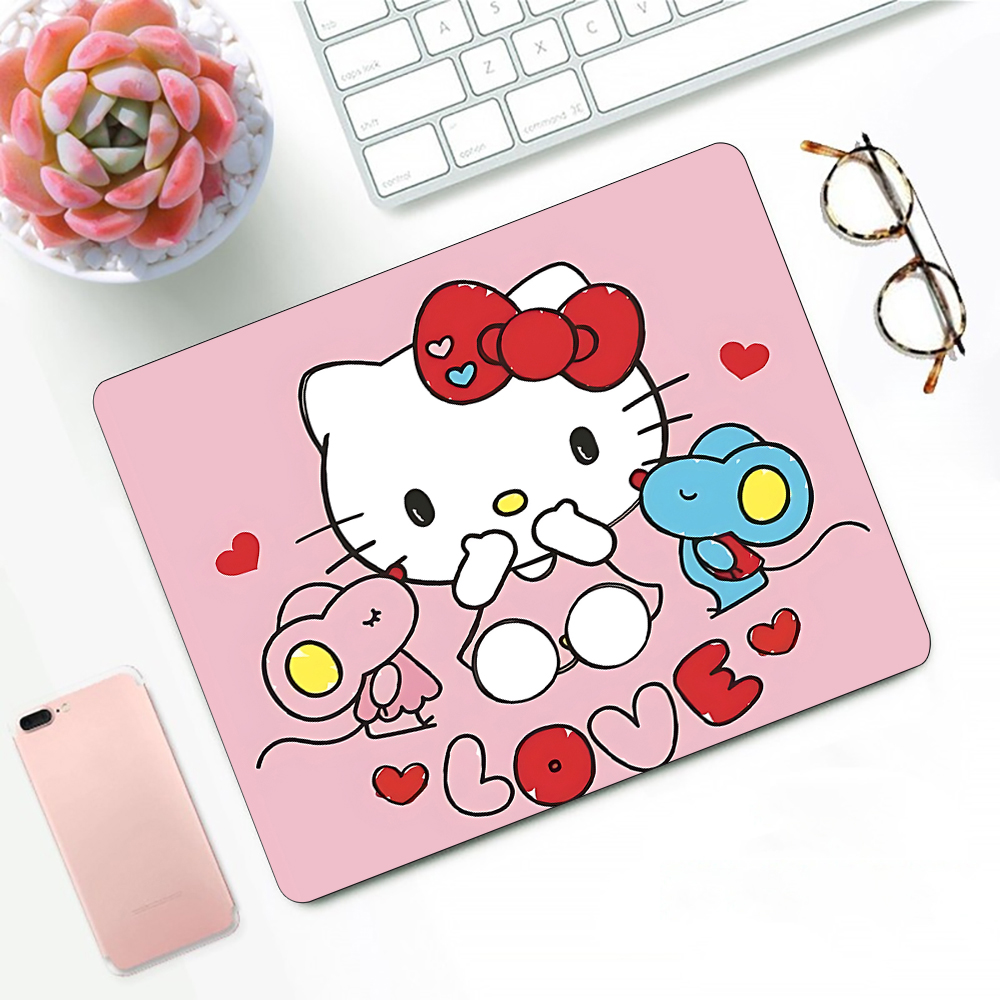 Pc Gaming Sultan - Alas Mouse Gaming Hello Kitty anime,