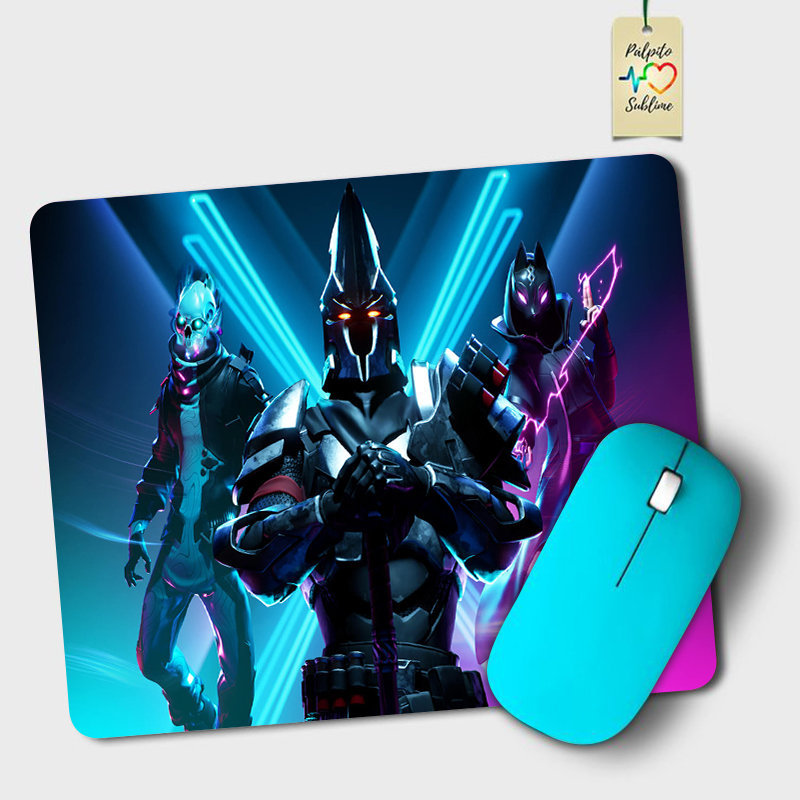 Pc Gaming Sultan - Alas Mouse Kecil Game Fortnite Alas
