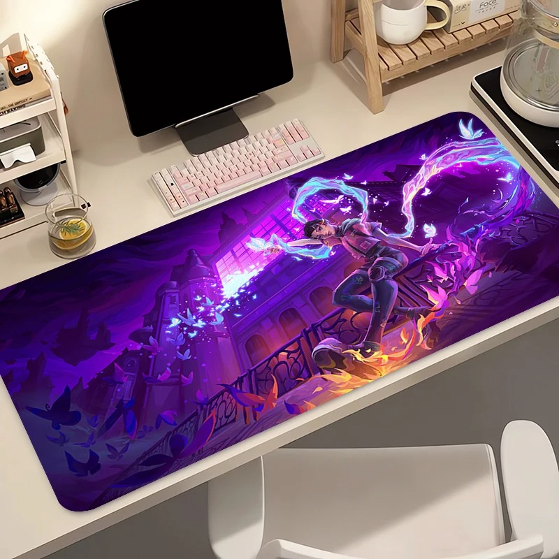 Pc Gaming Anime - Alas Mouse Gamer Komputer Anime PC