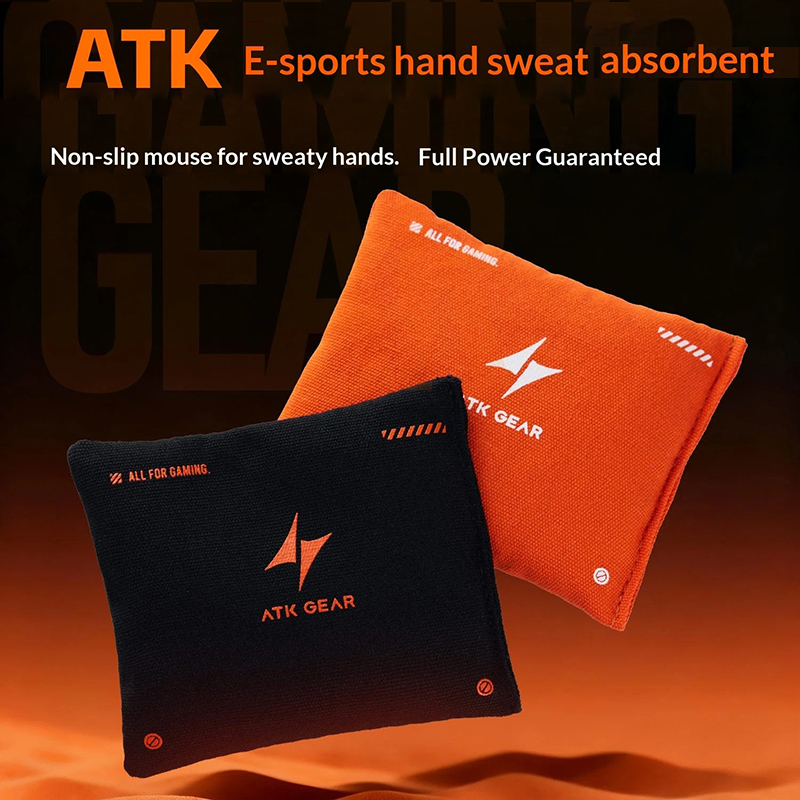 Pc Gaming Upgrades - ATK Esports Palm Sweat Packs Dry