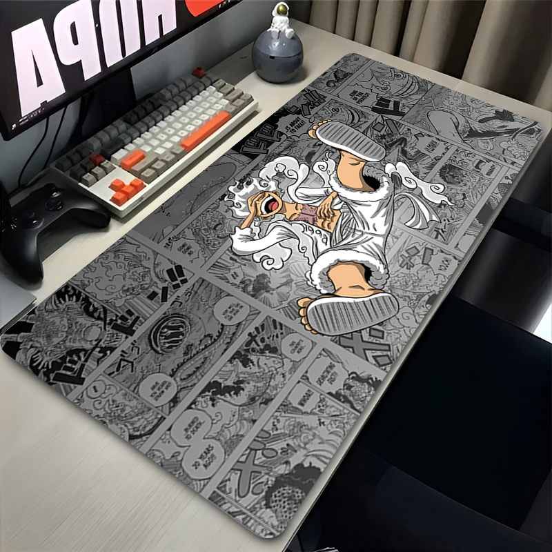 Pc Gaming Set - Alas Mouse Gaming Aksesoris Keyboard Besar