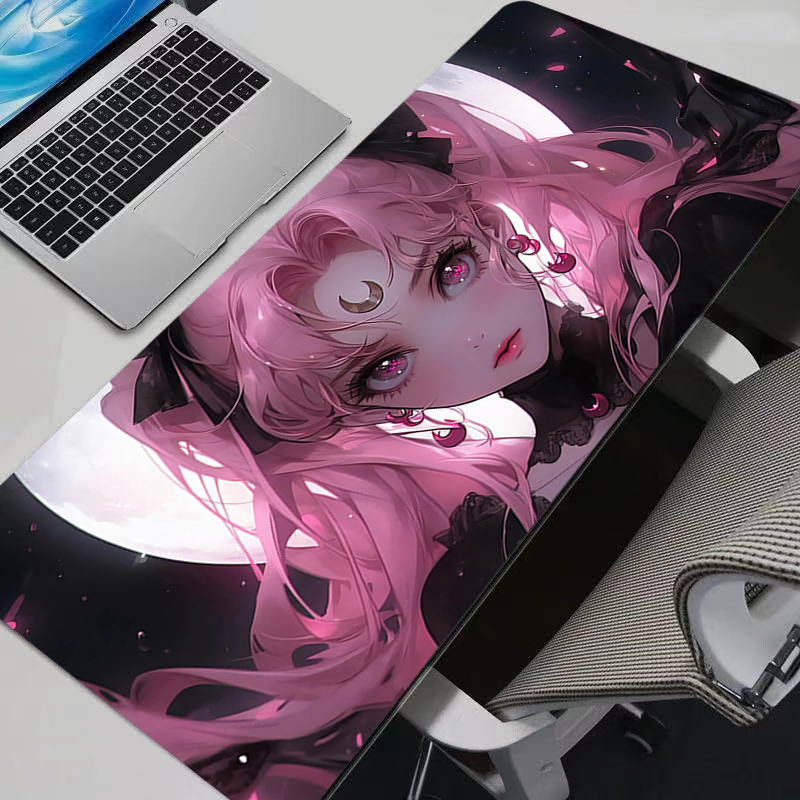 Pc Gaming Anime - Alas Mouse S-sailor Moon Anime Mouse