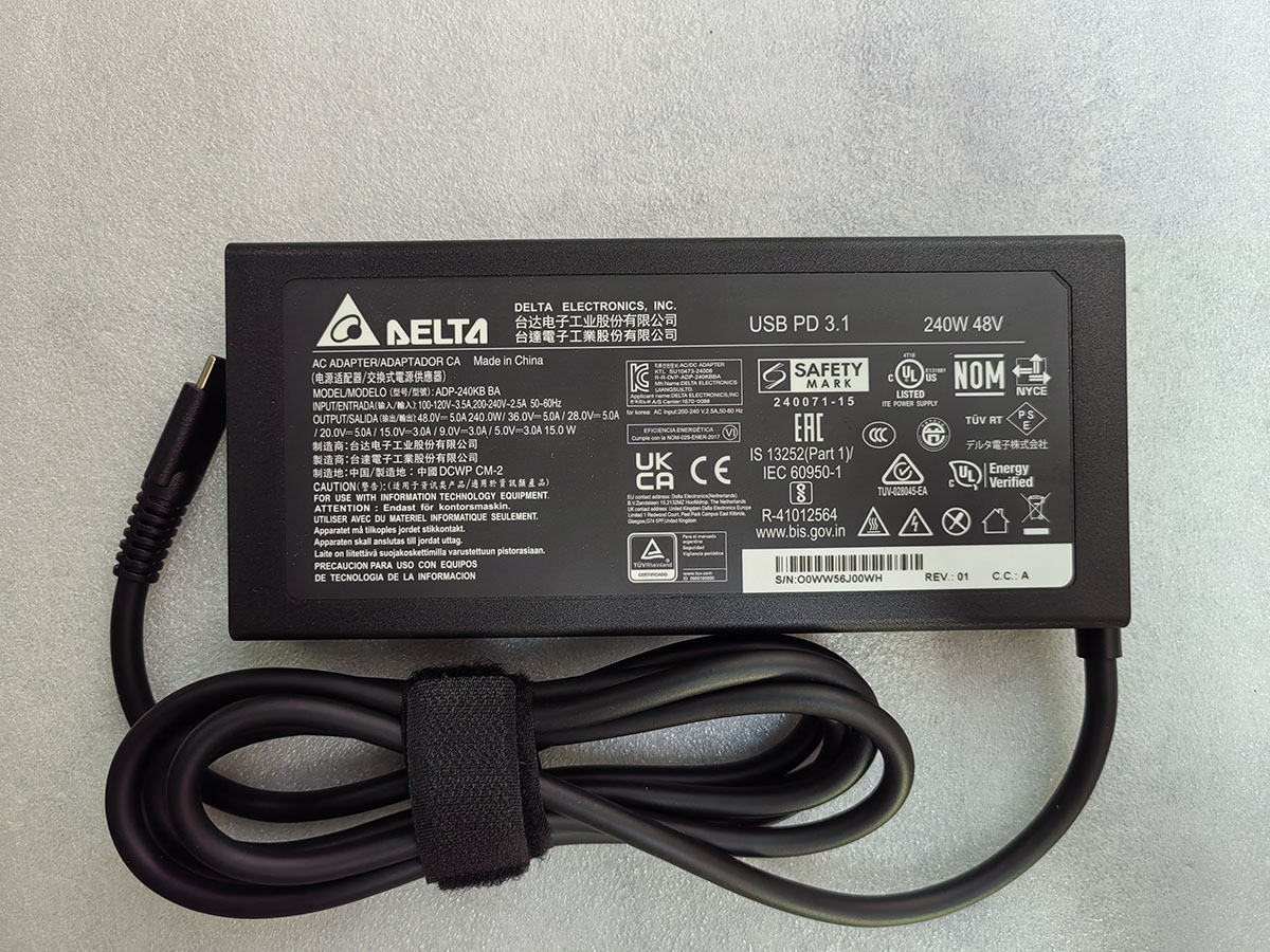 Pc Gaming Uk - Adaptor AC USB-C USB PD 3.1