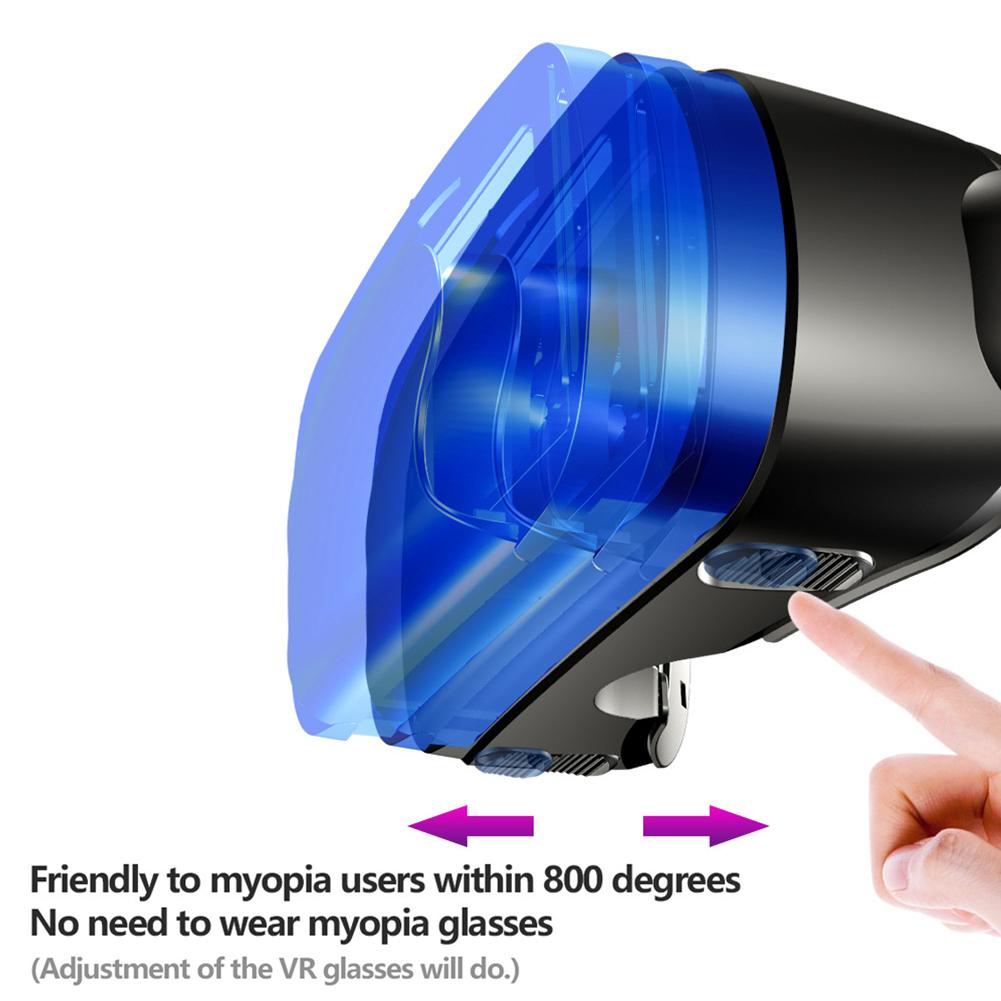 VRG Pro 3D Virtual Reality VR  - Vr Headset Pc ulasan dan harga