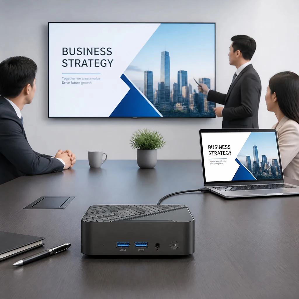 Mini PC Baru Berkinerja Tinggi - Pc Gaming I3 ulasan dan harga