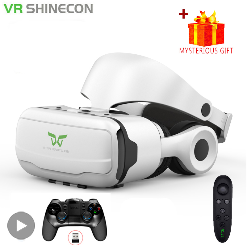 Kacamata VR Helm Headset 3D Re - Vr Headset Pc ulasan dan harga