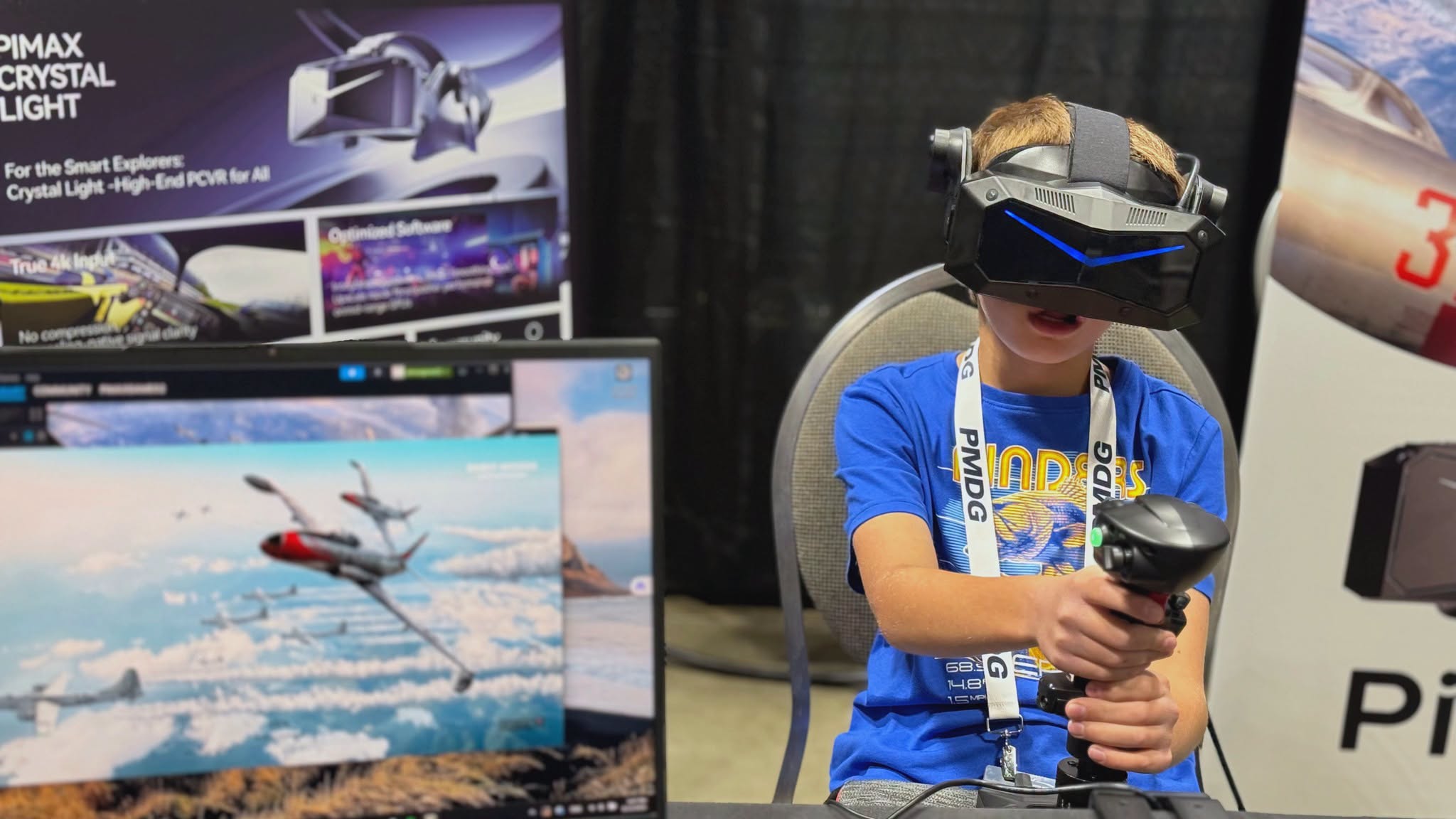 Headset VR 4K 120Hz dengan Kon - Pc Gaming Vr Headset ulasan dan harga