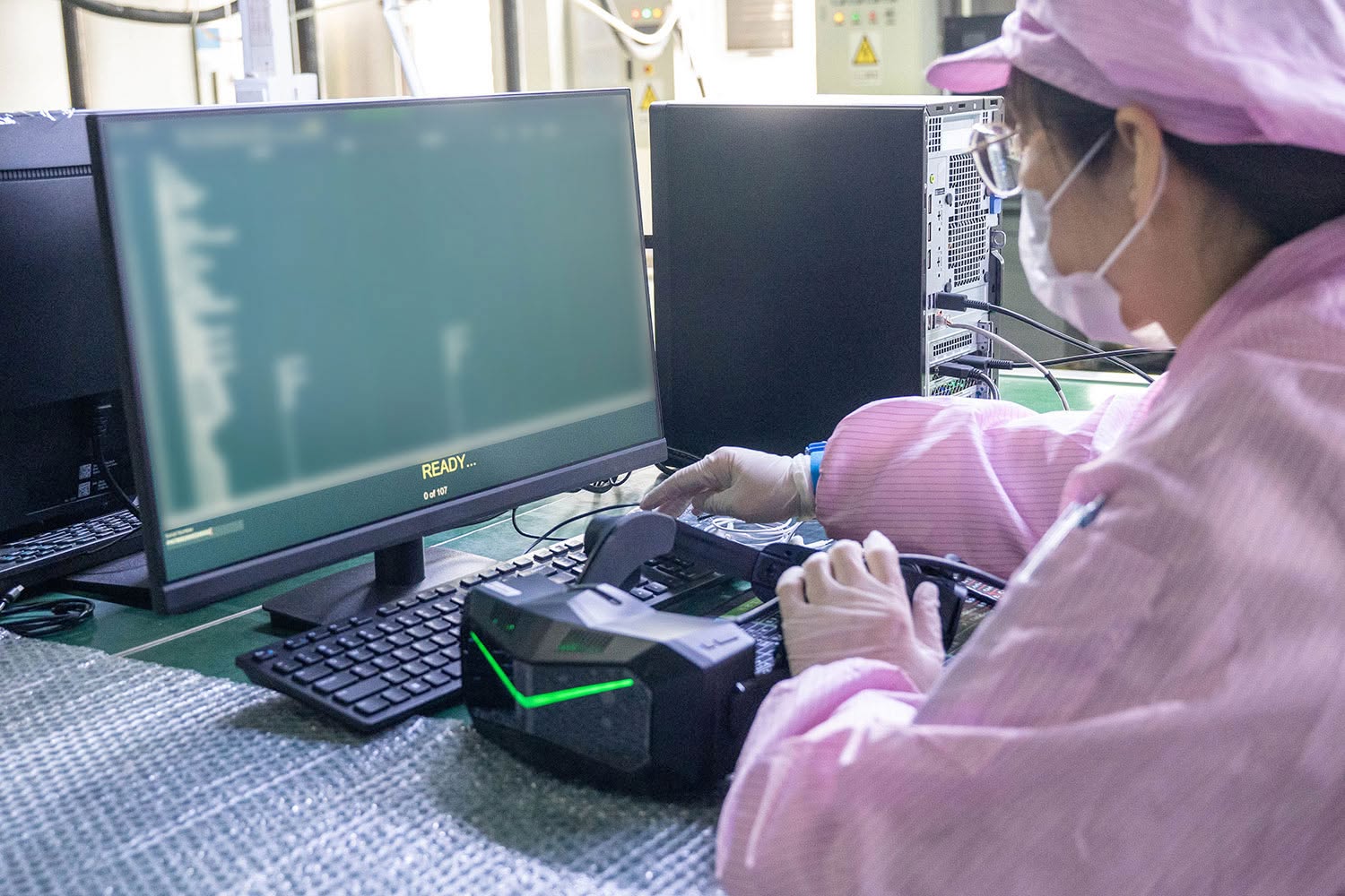Headset VR 4K 120Hz dengan Kon - Pc Gaming Vr Headset ulasan dan harga