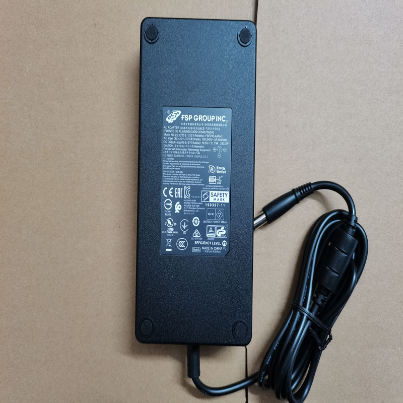 Baru Asli Slim FSP 19.5V 11.79 - Pc Gaming Uk ulasan dan harga