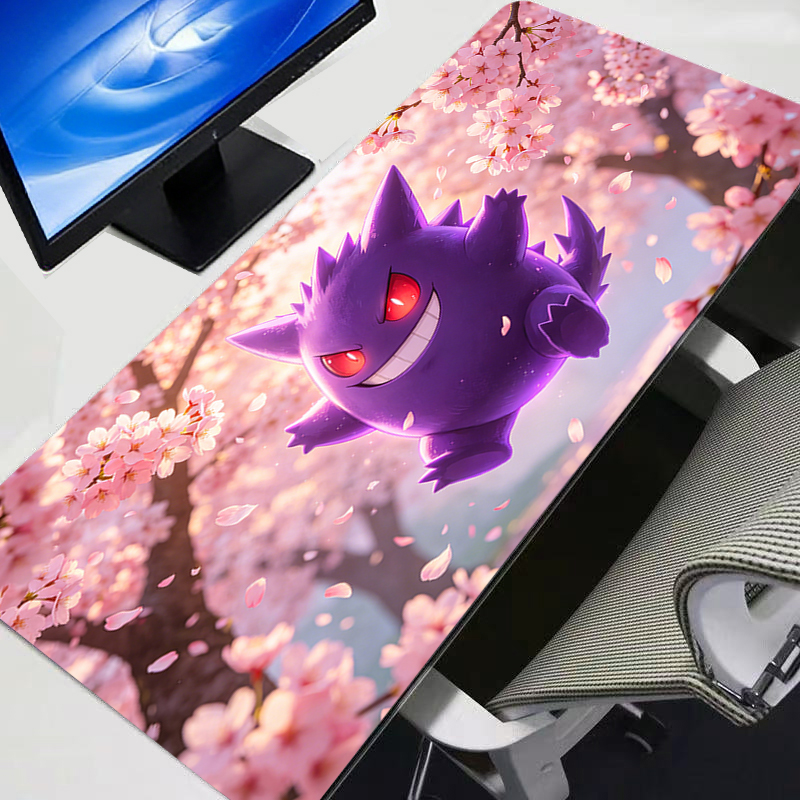 Alas Mouse Gengar Pokemon Pika - Pc Gaming Anime ulasan dan harga