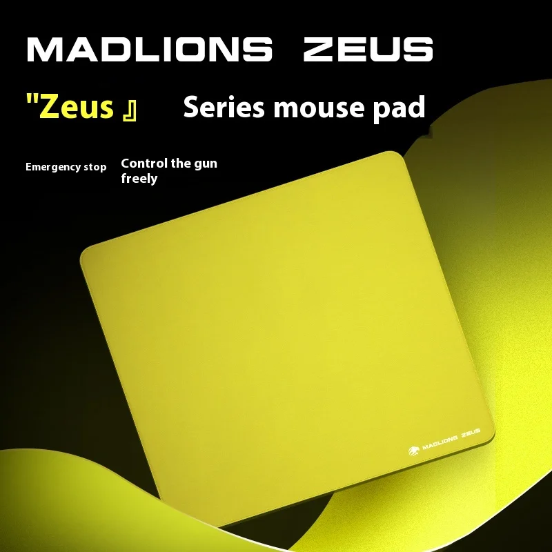 Madlion ZEUS Xsoft Mousepad ke - Pc Gaming Zeus ulasan dan harga