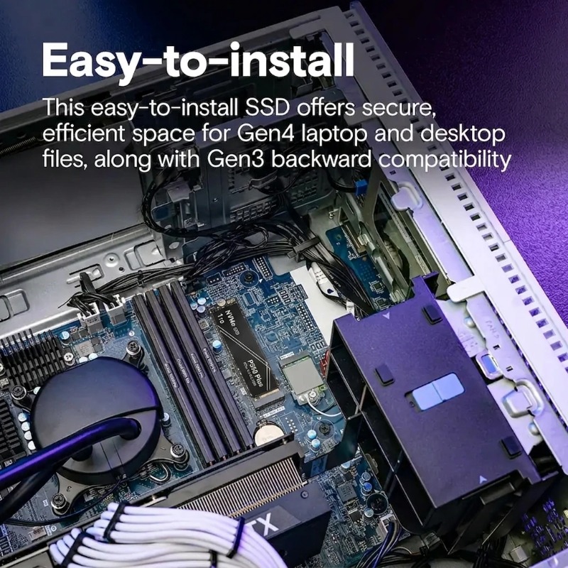 SSD Eksternal Portabel PCIe Ge - Pc Unit For Gaming ulasan dan harga