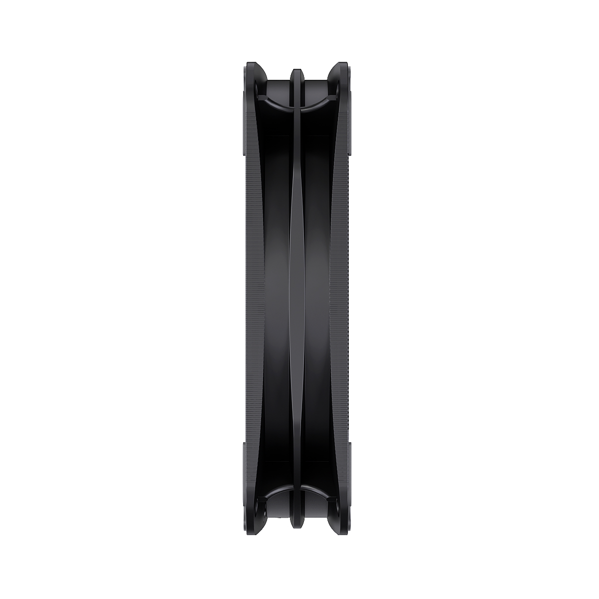 TEUCER T20 120Mm 4Pin PWM Kipa - Pc Gaming Ff ulasan dan harga