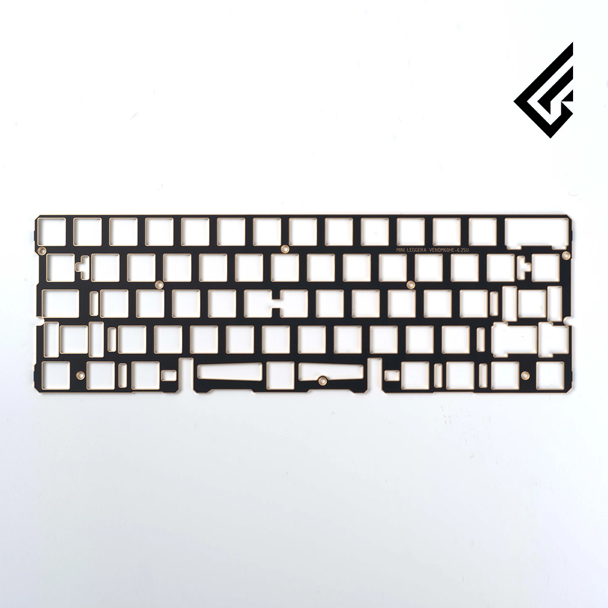 Geonworks Venom60 HE Venom65 H - Pc Gaming Upgrades ulasan dan harga