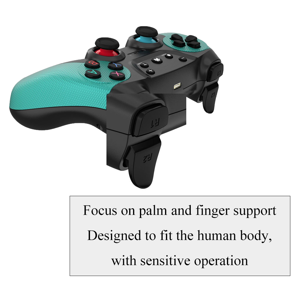 Kontrol Bluetooth Nirkabel unt - Pc Gaming On Sale ulasan dan harga