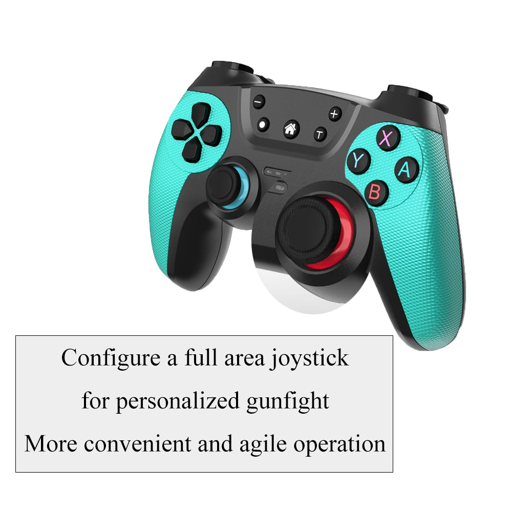 Kontrol Bluetooth Nirkabel unt - Pc Gaming On Sale ulasan dan harga