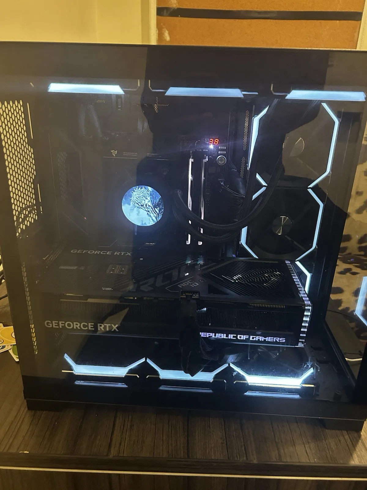 PC Desktop Gaming Nvidia Rtx 4 - Pc Gaming Nvidia 4090 ulasan dan harga