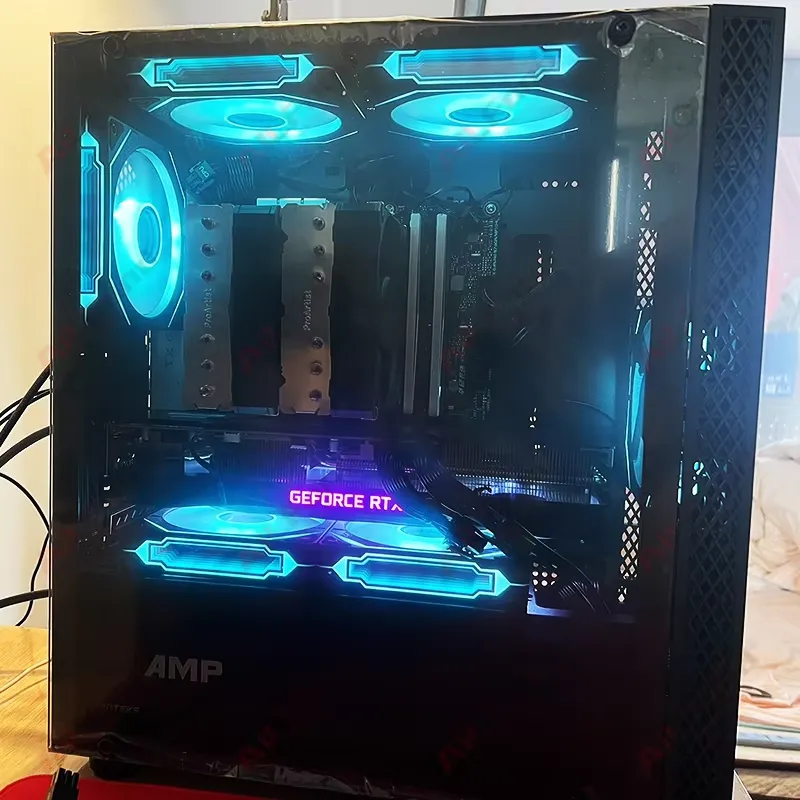 PC Gaming Murah dengan Proseso - Pc Gaming Set ulasan dan harga