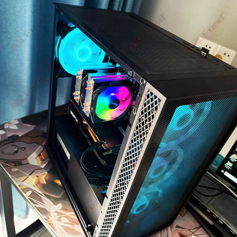 PC Gaming Murah dengan Proseso - Pc Gaming Set ulasan dan harga