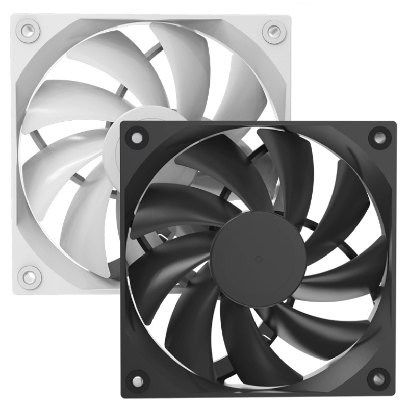 JUMPEAK JP120 120Mm Kipas 2000 - Pc Gaming Ff ulasan dan harga