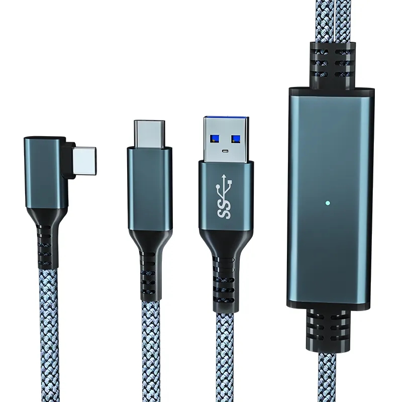 Kabel Link 5M Headset VR kabel - Vr Headset Pc ulasan dan harga