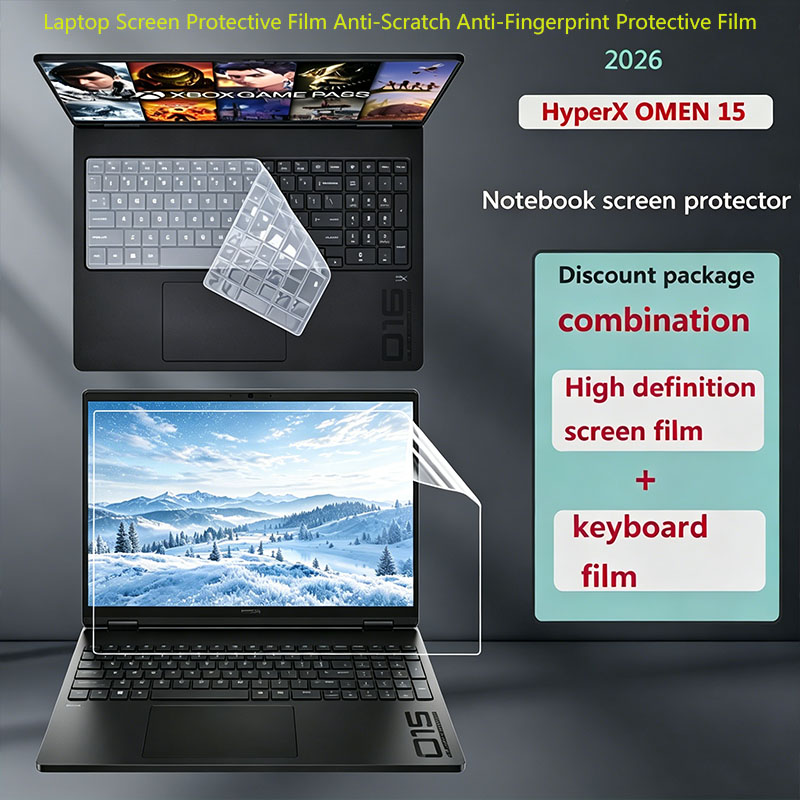 Pelindung layar laptop gaming  - Pc Gaming Omen ulasan dan harga