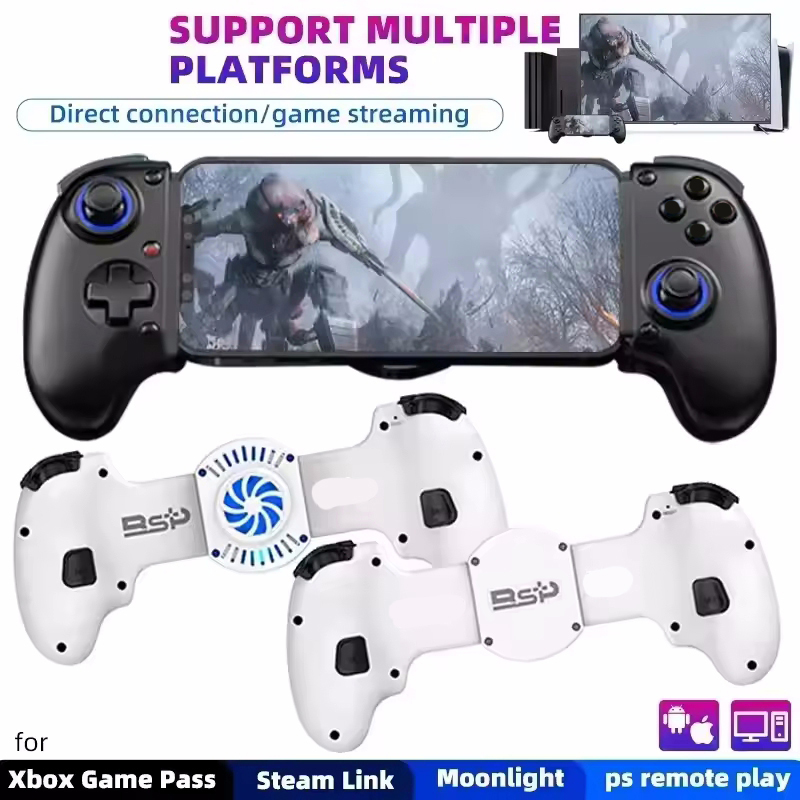Pengontrol Gamepad Bluetooth u - Pc Gaming On Sale ulasan dan harga