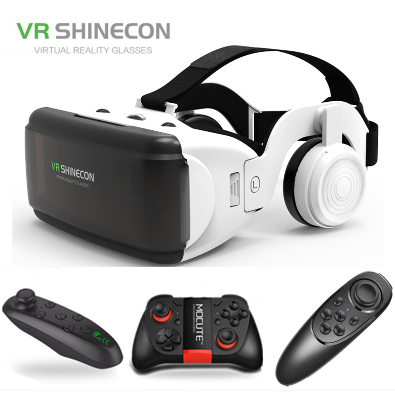 Kacamata VR 3D Klasik Kacamata - Vr Headset Pc ulasan dan harga