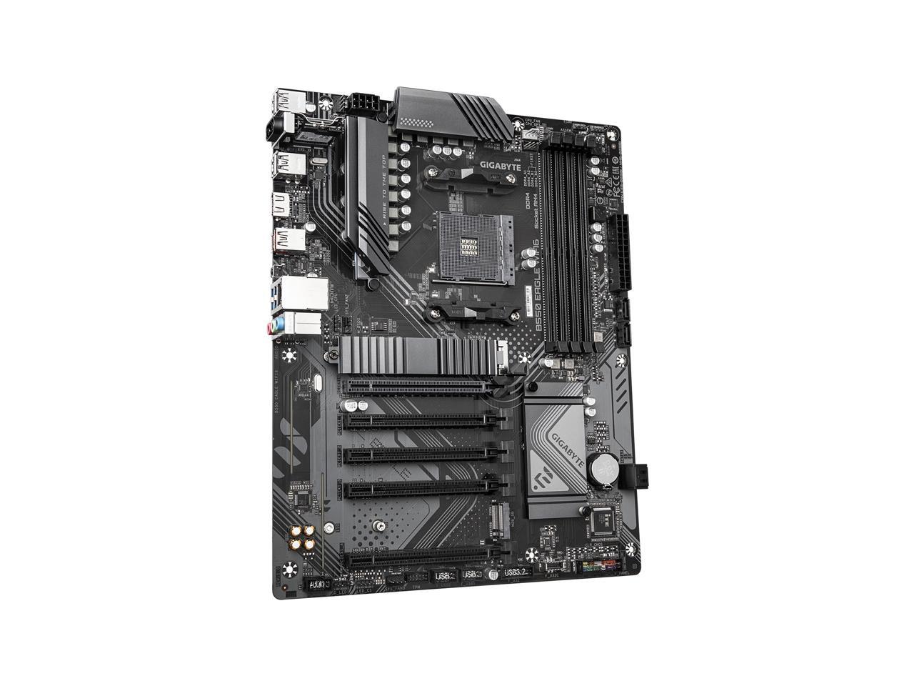 Motherboard GIGABYTE B550 EAGL - Pc Unit For Gaming ulasan dan harga