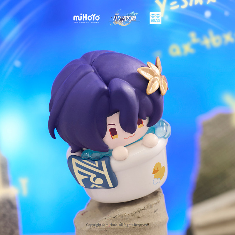 Mihoyo Honkai Star Rail Keycap - Pc Gaming Anime ulasan dan harga
