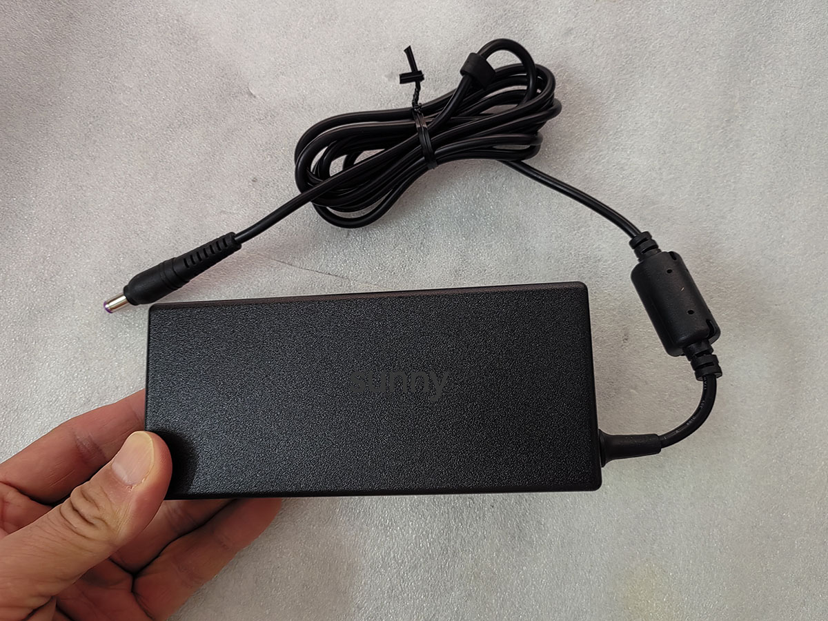 Adaptor AC Original Puryuan BA - Pc Gaming Uk ulasan dan harga