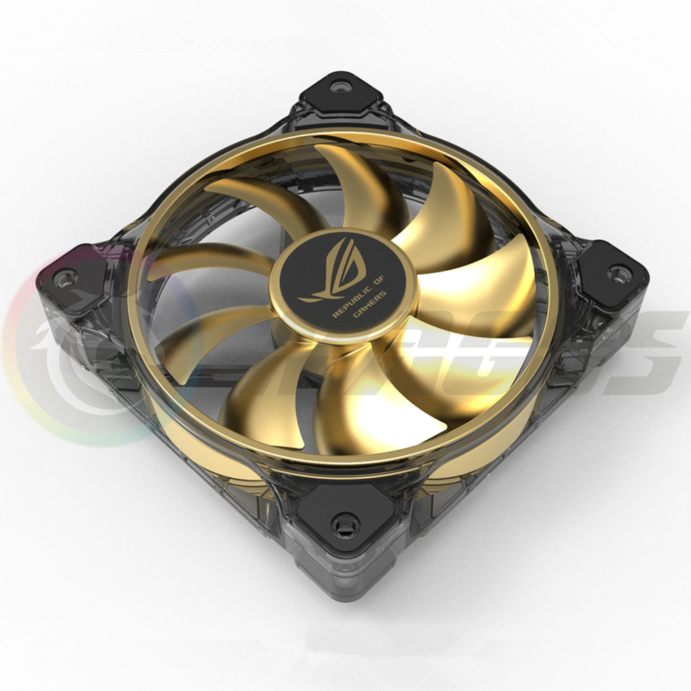 Casing komputer stiker logam R - Pc Gaming Upgrades ulasan dan harga