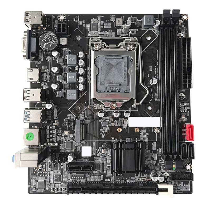 Motherboard Komputer Desktop G - Pc Gaming I3 ulasan dan harga
