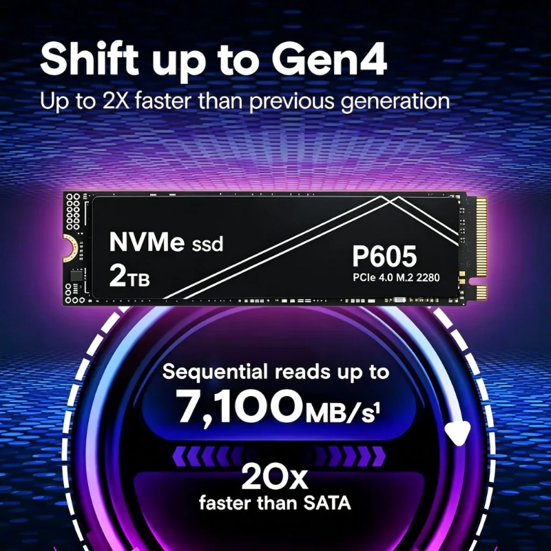 Penjualan Panas 2026 NVMe PCIe - Pc Gaming On Sale ulasan dan harga
