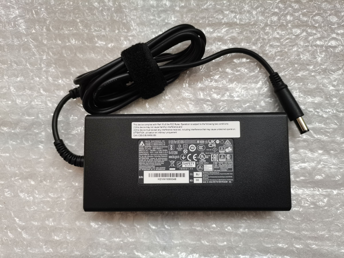 Adaptor AC NEW Slim OEM Delta  - Pc Gaming Uk ulasan dan harga