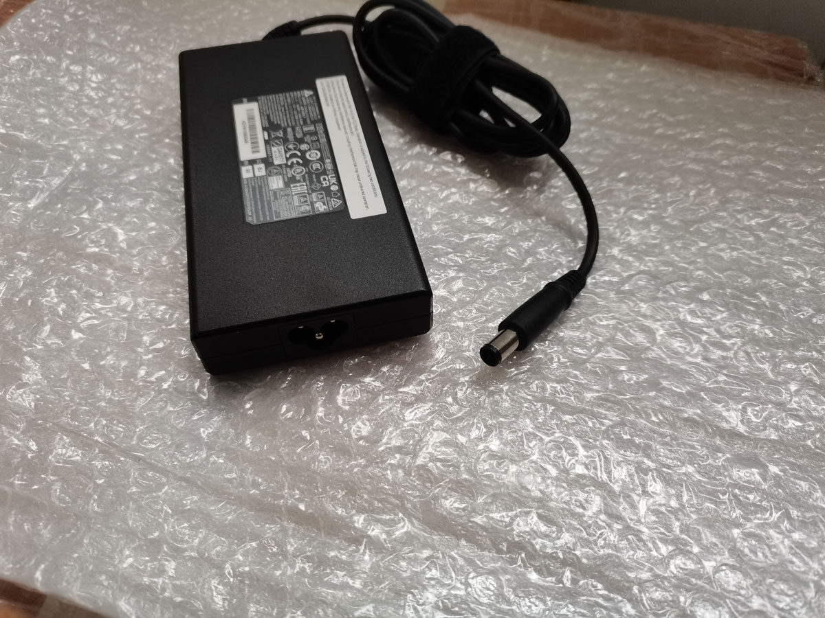 Adaptor AC NEW Slim OEM Delta  - Pc Gaming Uk ulasan dan harga