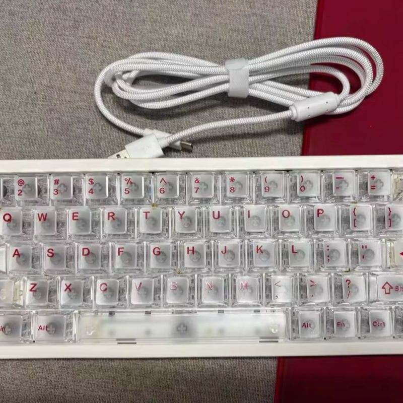 PMO Shenlin GL68 Keyboard Gami - Pc Gaming Uk ulasan dan harga