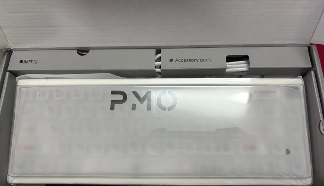PMO Shenlin GL68 Keyboard Gami - Pc Gaming Uk ulasan dan harga