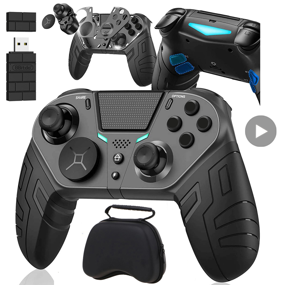 Kontroler Untuk PS4 PS3 PS Pla - Pc Gaming On Sale ulasan dan harga