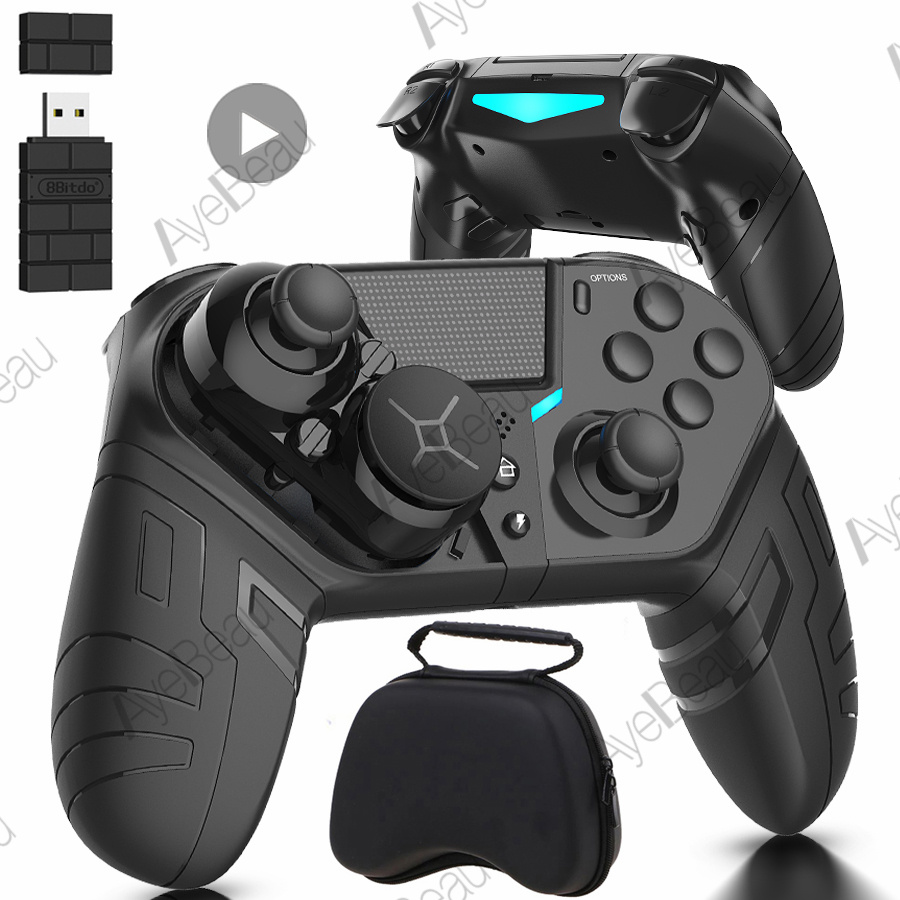 Pengontrol Nirkabel Bluetooth  - Pc Gaming On Sale ulasan dan harga
